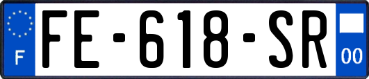 FE-618-SR