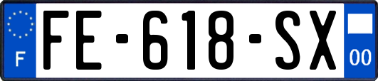 FE-618-SX