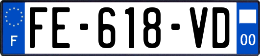 FE-618-VD