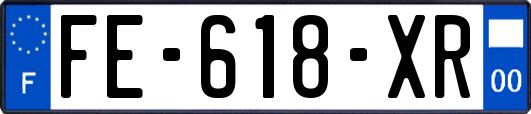 FE-618-XR