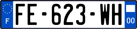 FE-623-WH