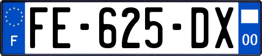 FE-625-DX