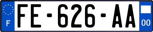 FE-626-AA