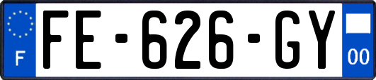 FE-626-GY