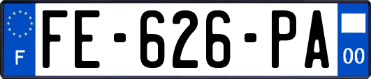 FE-626-PA