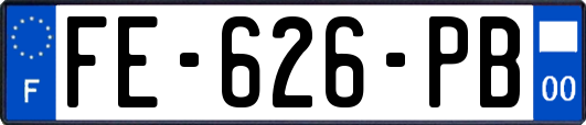 FE-626-PB