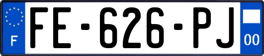 FE-626-PJ