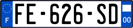 FE-626-SD