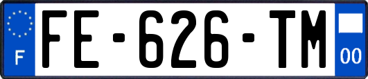 FE-626-TM