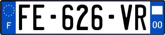 FE-626-VR