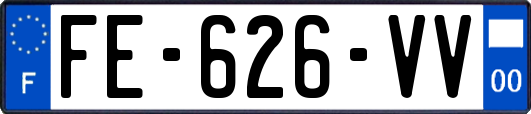 FE-626-VV