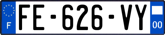 FE-626-VY