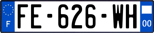 FE-626-WH