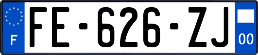 FE-626-ZJ