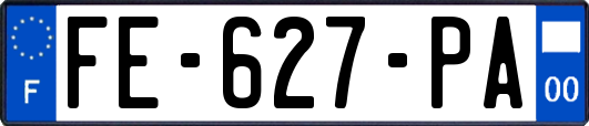 FE-627-PA