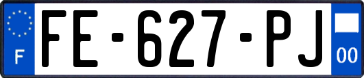 FE-627-PJ