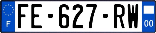 FE-627-RW