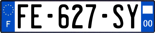 FE-627-SY
