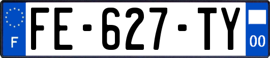 FE-627-TY
