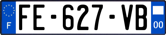 FE-627-VB