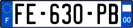 FE-630-PB