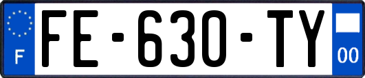 FE-630-TY