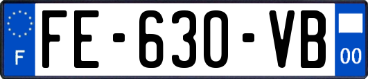 FE-630-VB