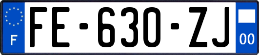 FE-630-ZJ