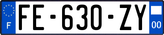 FE-630-ZY