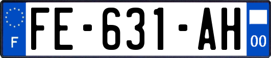 FE-631-AH