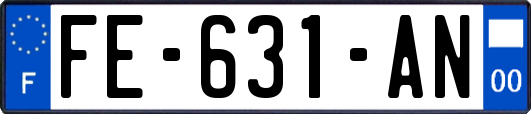 FE-631-AN