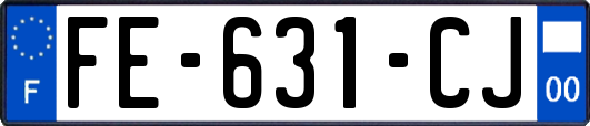 FE-631-CJ