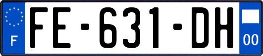 FE-631-DH