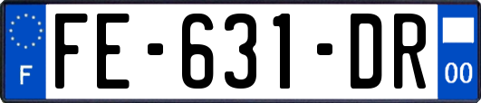 FE-631-DR