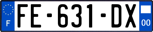 FE-631-DX
