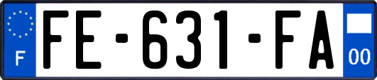 FE-631-FA