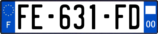 FE-631-FD