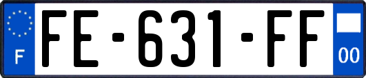 FE-631-FF
