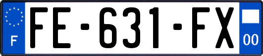 FE-631-FX