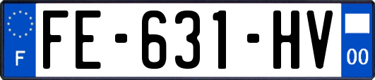 FE-631-HV