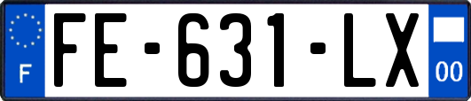 FE-631-LX