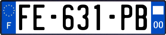 FE-631-PB