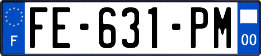 FE-631-PM