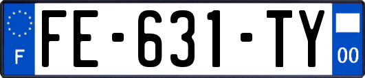 FE-631-TY