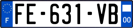 FE-631-VB