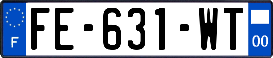 FE-631-WT