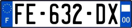 FE-632-DX