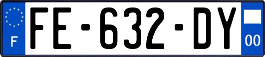 FE-632-DY