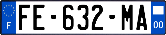 FE-632-MA