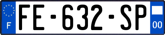 FE-632-SP
